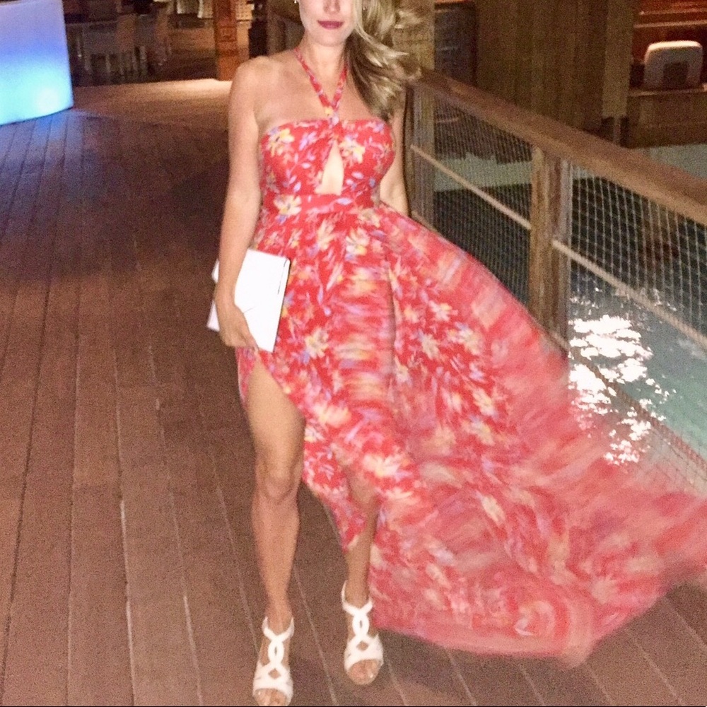 Floral Maxi - Picture 5 of 5